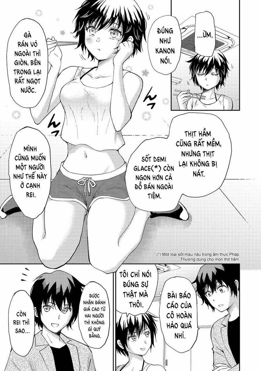 manhwax10.com - Truyện Manhwa Cô Nàng Idol Đói Bụng Và Anh Chàng Yêu Nội Trợ Chương 8 1 Trang 10