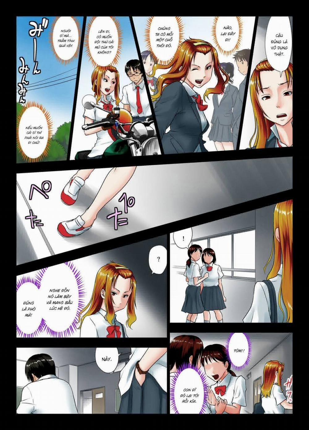 manhwax10.com - Truyện Manhwa Cô Nàng Khó Tính Này Say Rồi Sao? Chương Oneshot Trang 13