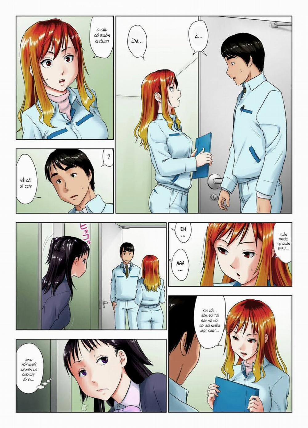 manhwax10.com - Truyện Manhwa Cô Nàng Khó Tính Này Say Rồi Sao? Chương Oneshot Trang 16