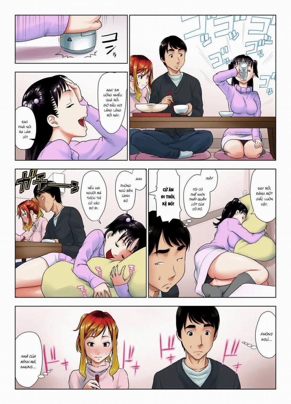 manhwax10.com - Truyện Manhwa Cô Nàng Khó Tính Này Say Rồi Sao? Chương Oneshot Trang 21