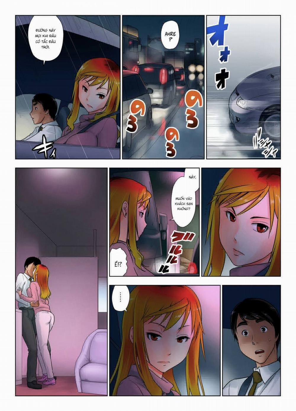 manhwax10.com - Truyện Manhwa Cô Nàng Khó Tính Này Say Rồi Sao? Chương Oneshot Trang 39