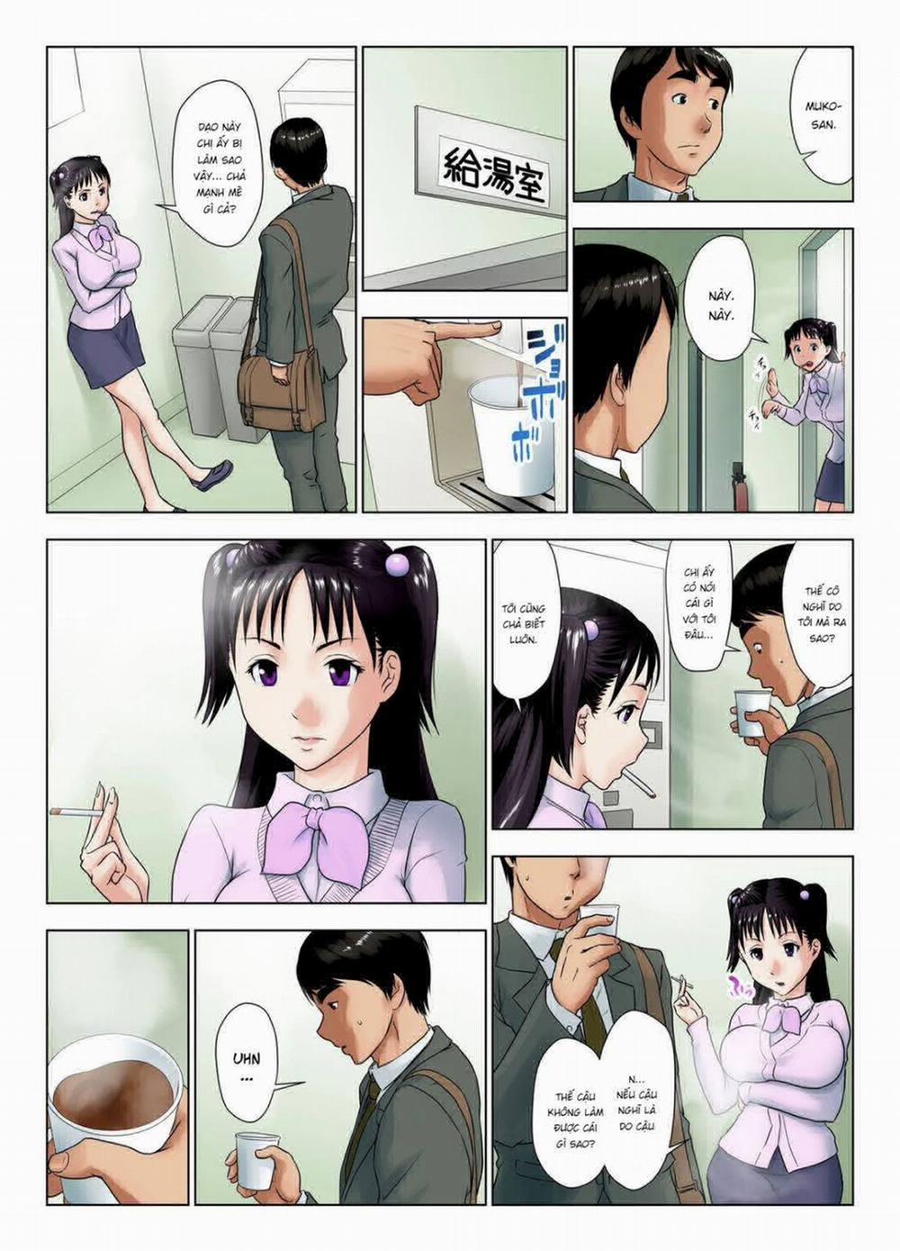 manhwax10.com - Truyện Manhwa Cô Nàng Khó Tính Này Say Rồi Sao? Chương Oneshot Trang 45