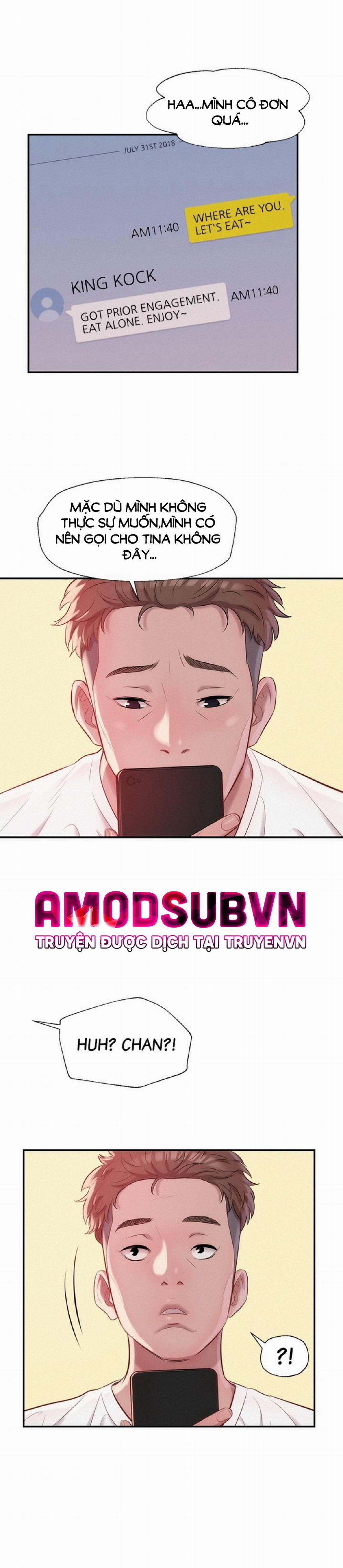 manhwax10.com - Truyện Manhwa Cô Nàng Năm Nhất Chương 22 Trang 14