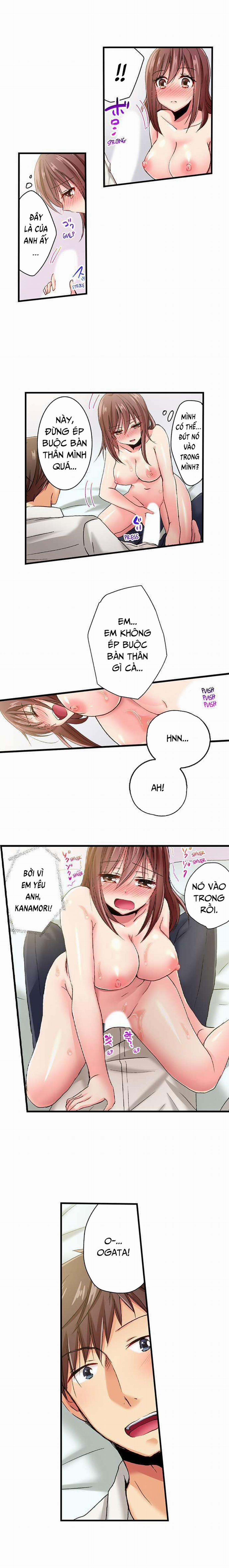 manhwax10.com - Truyện Manhwa Cô nàng nghiêm túc trở nên dễ tính khi say Chương 35 36 Trang 6