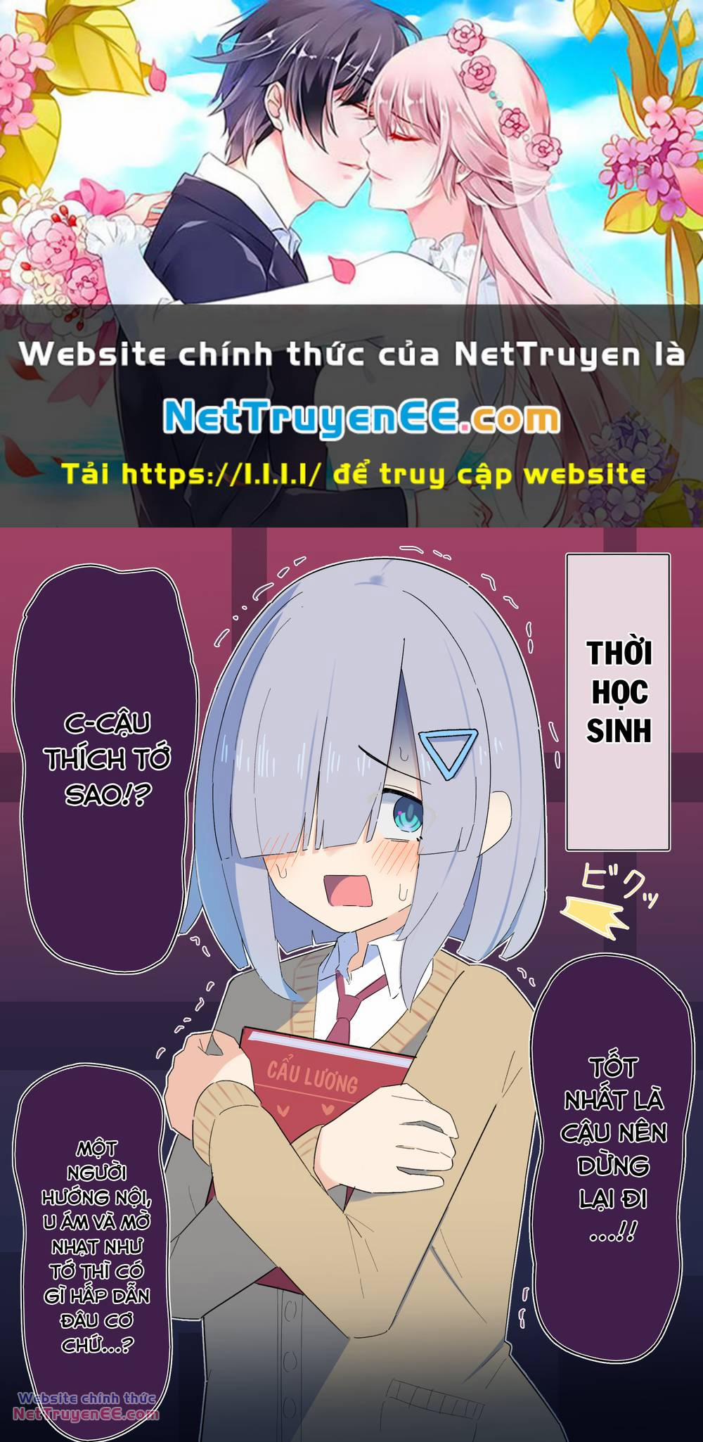 manhwax10.com - Truyện Manhwa Cô Nàng Nhút Nhát Sau ◯◯ Năm Chương 1 Trang 1