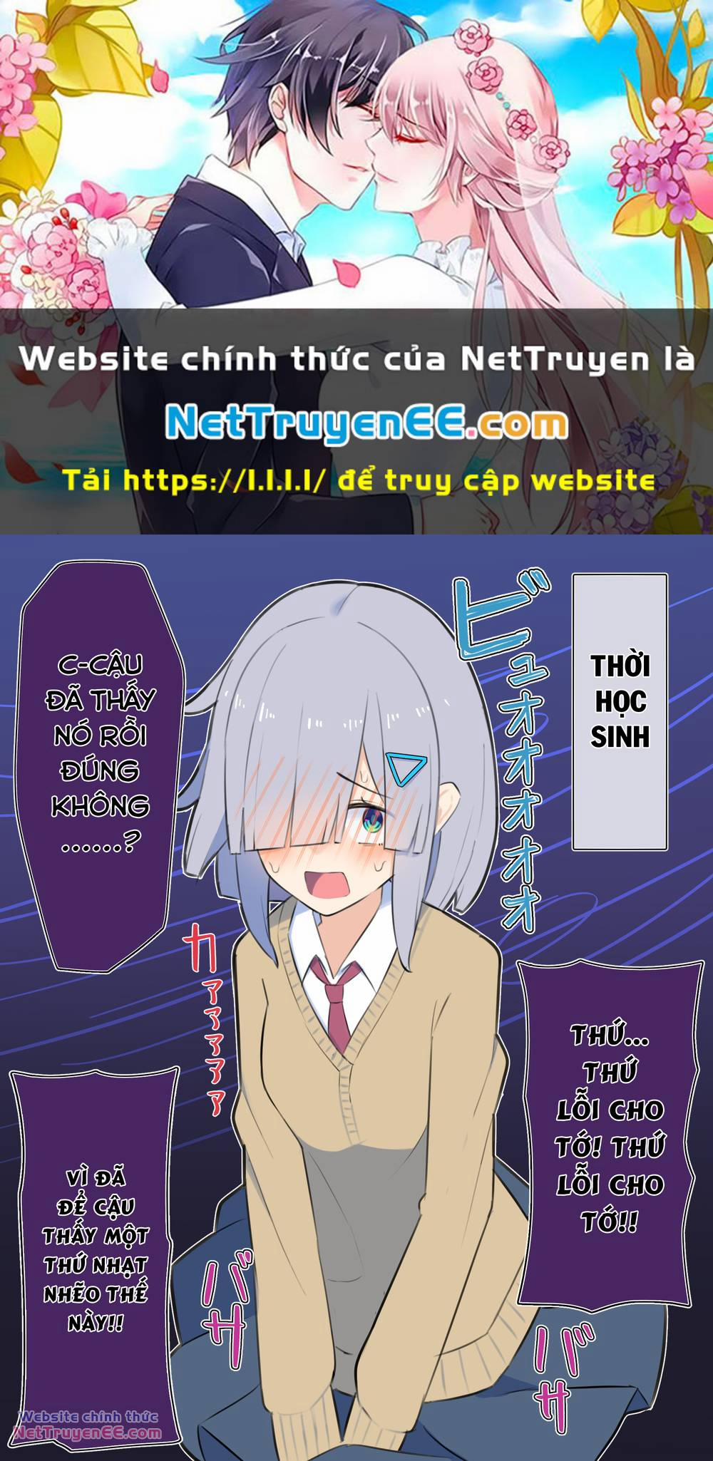 manhwax10.com - Truyện Manhwa Cô Nàng Nhút Nhát Sau ◯◯ Năm Chương 3 Trang 1