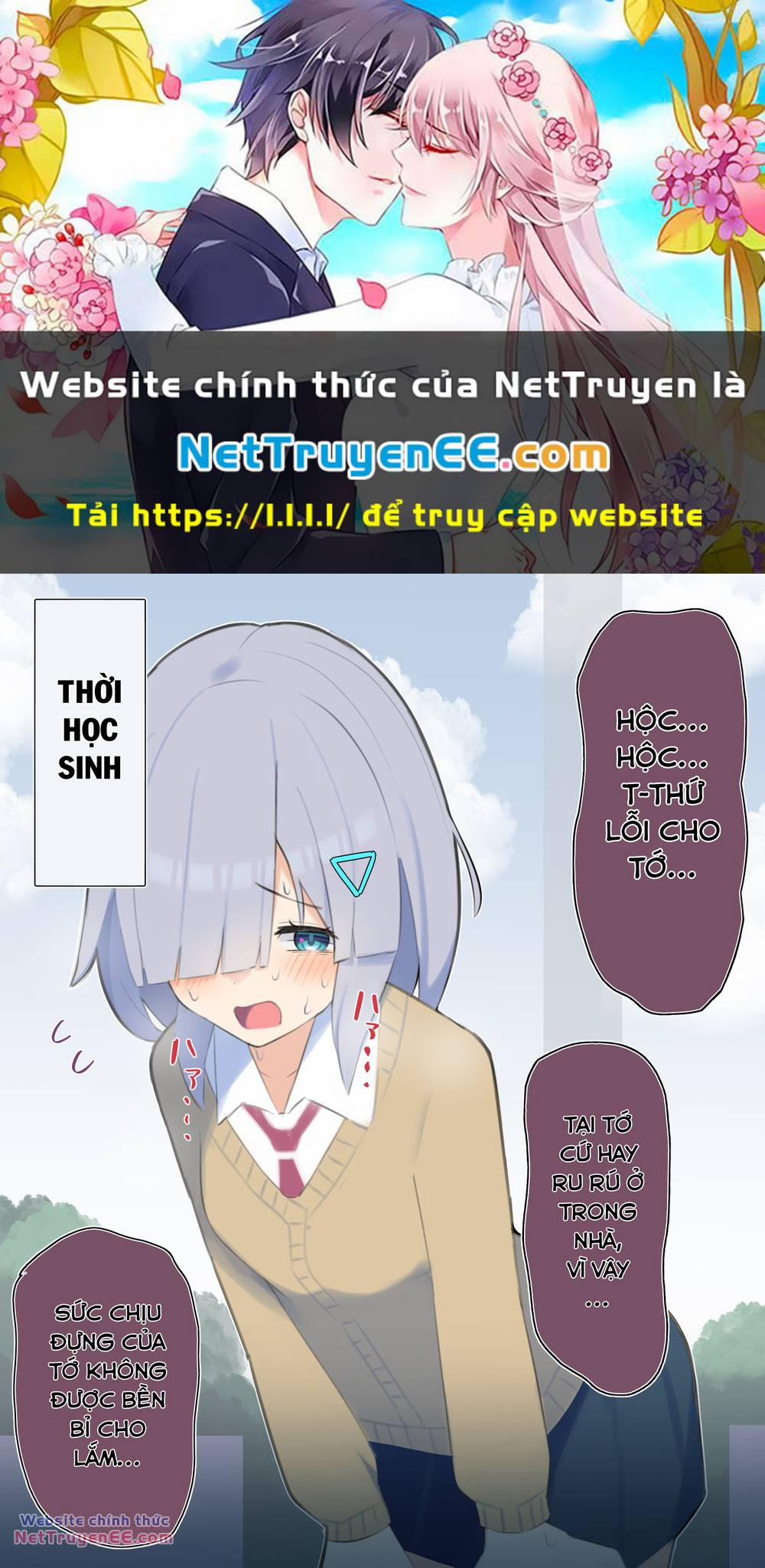 manhwax10.com - Truyện Manhwa Cô Nàng Nhút Nhát Sau ◯◯ Năm Chương 4 Trang 1