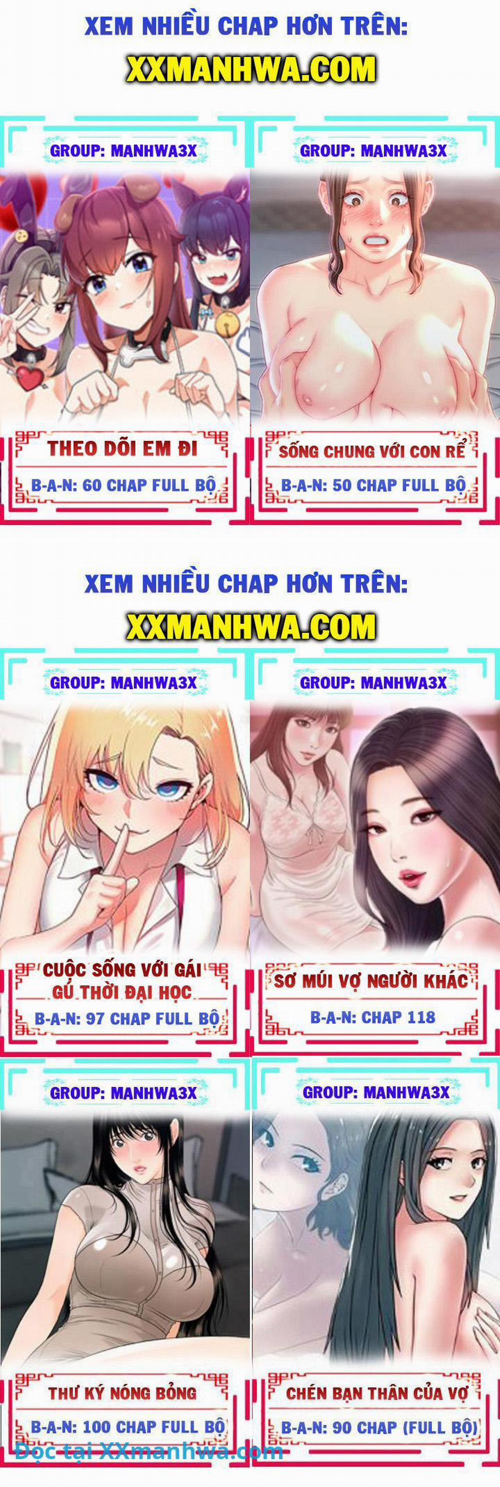 manhwax10.com - Truyện Manhwa Cô Nàng Phòng Bên Chương 4 Trang 2