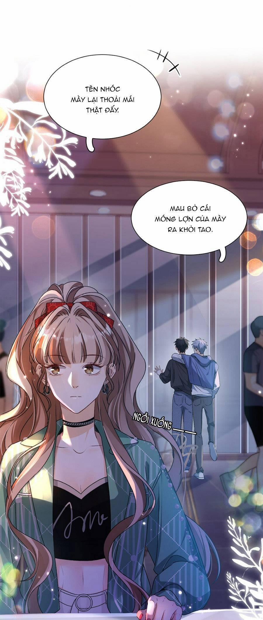 manhwax10.com - Truyện Manhwa Cô Nàng Siêu Cấp Thả Thính Chương 1 Trang 13