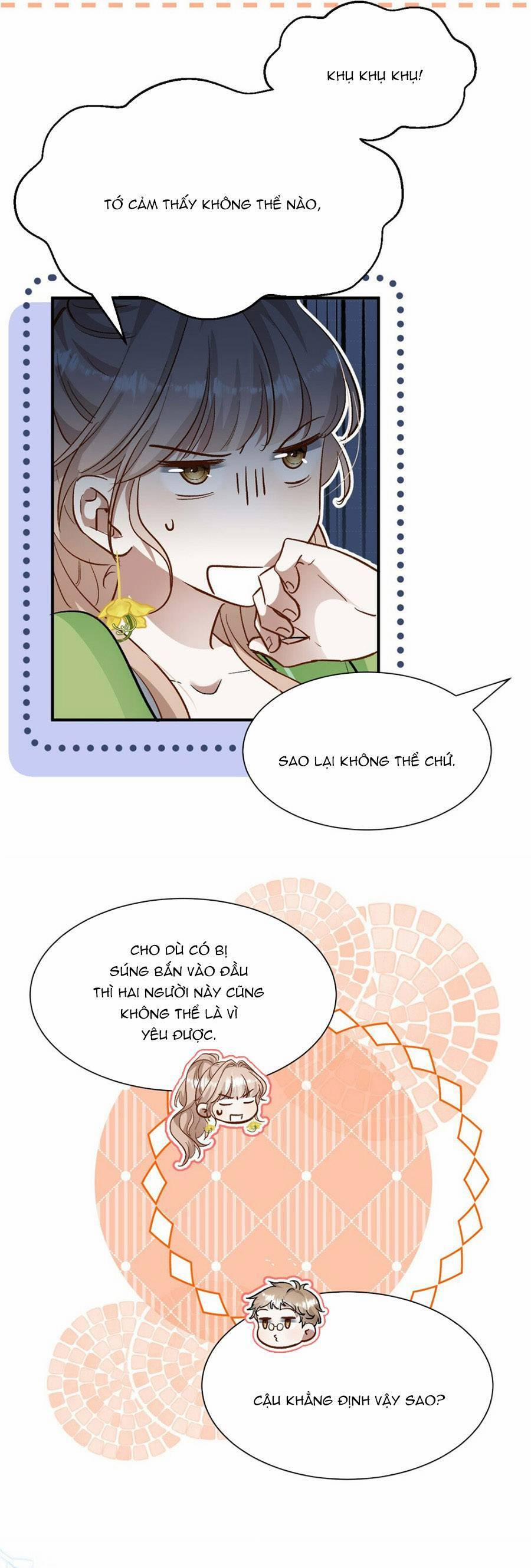 manhwax10.com - Truyện Manhwa Cô Nàng Siêu Cấp Thả Thính Chương 5 Trang 19