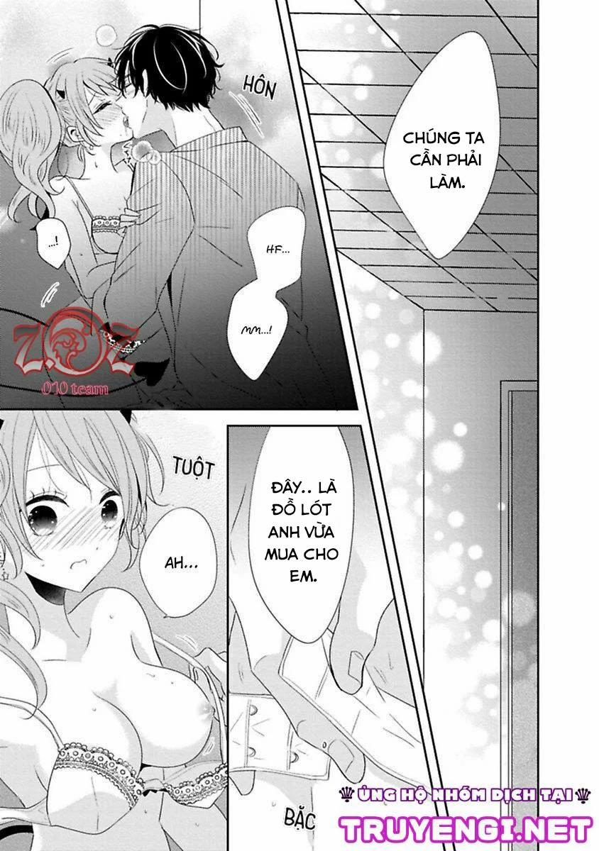 manhwax10.com - Truyện Manhwa Cô Nàng Succubus Muốn Tìm Kiếm Tình Yêu Chương 2 Trang 16