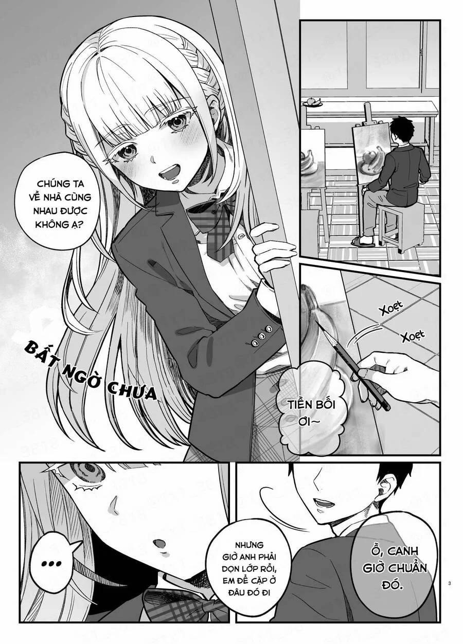 manhwax10.com - Truyện Manhwa Cô Nàng Yandere Này Thật Đáng Sợ Chương 1 Trang 2