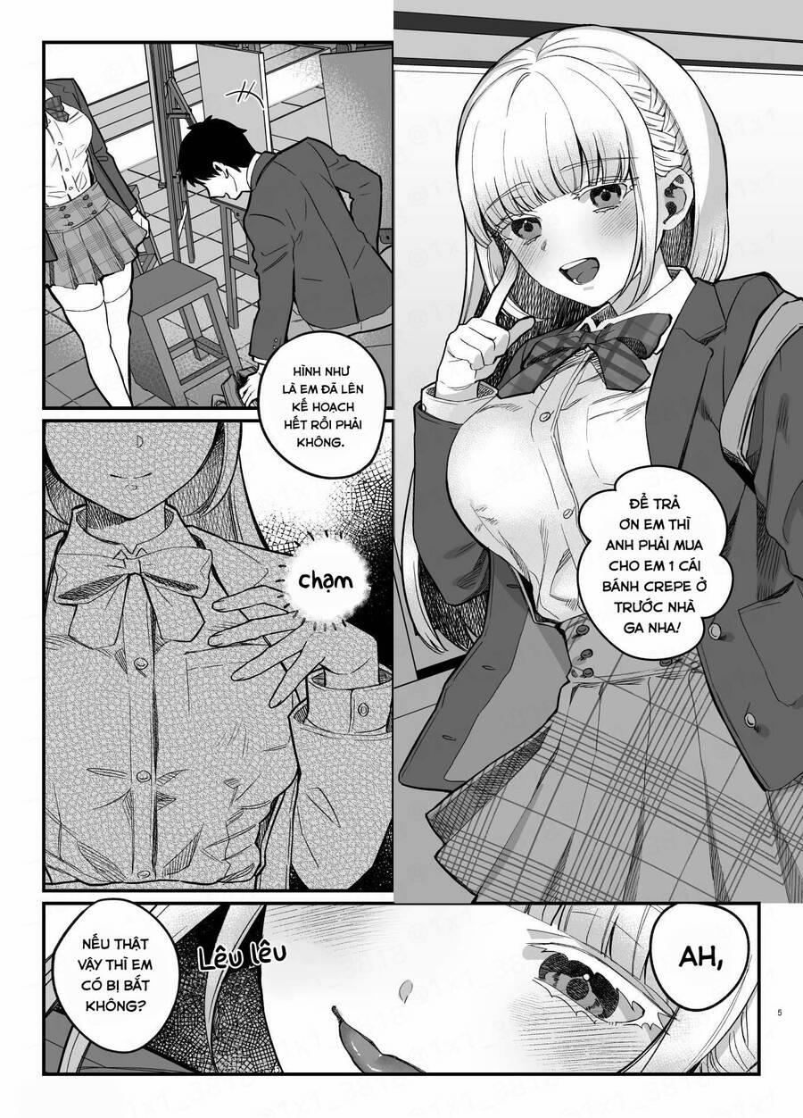 manhwax10.com - Truyện Manhwa Cô Nàng Yandere Này Thật Đáng Sợ Chương 1 Trang 4