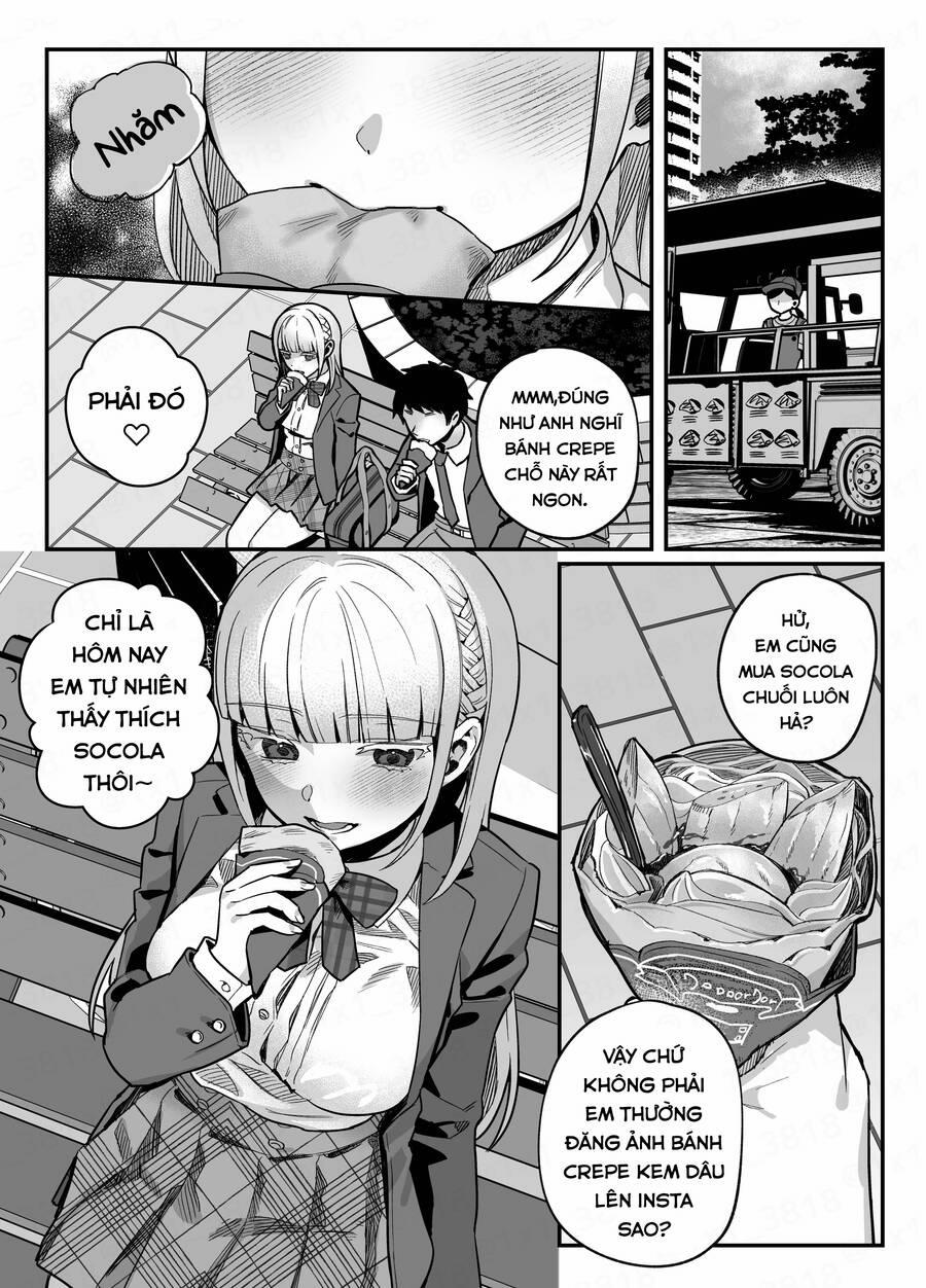 manhwax10.com - Truyện Manhwa Cô Nàng Yandere Này Thật Đáng Sợ Chương 2 Trang 3