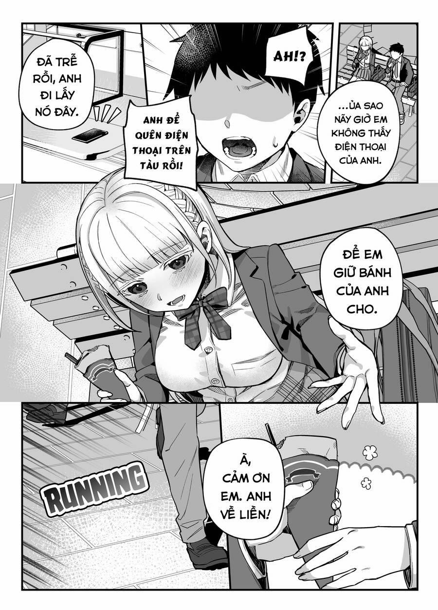 manhwax10.com - Truyện Manhwa Cô Nàng Yandere Này Thật Đáng Sợ Chương 2 Trang 4