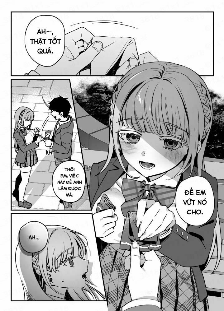 manhwax10.com - Truyện Manhwa Cô Nàng Yandere Này Thật Đáng Sợ Chương 3 Trang 2