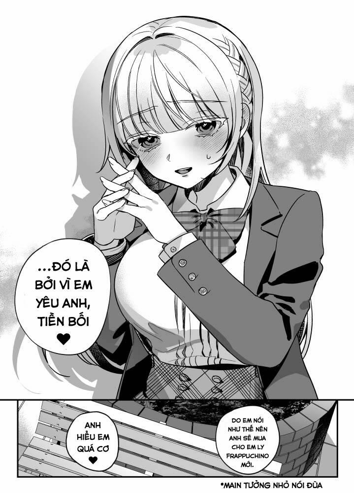 manhwax10.com - Truyện Manhwa Cô Nàng Yandere Này Thật Đáng Sợ Chương 3 Trang 5