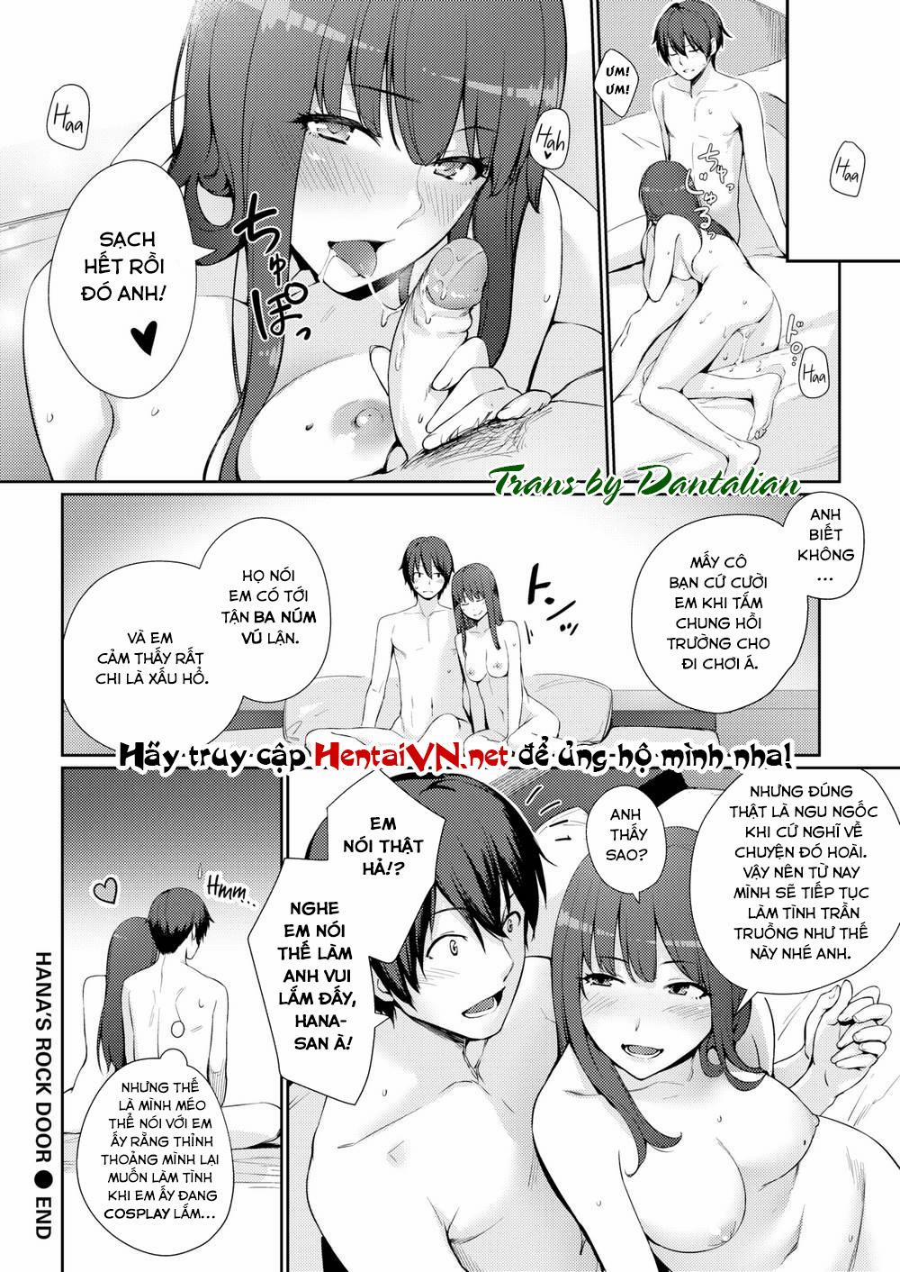 manhwax10.com - Truyện Manhwa Cô Người Yêu Không Chịu Cởi Đồ Khi Sex Chương Oneshot Trang 16