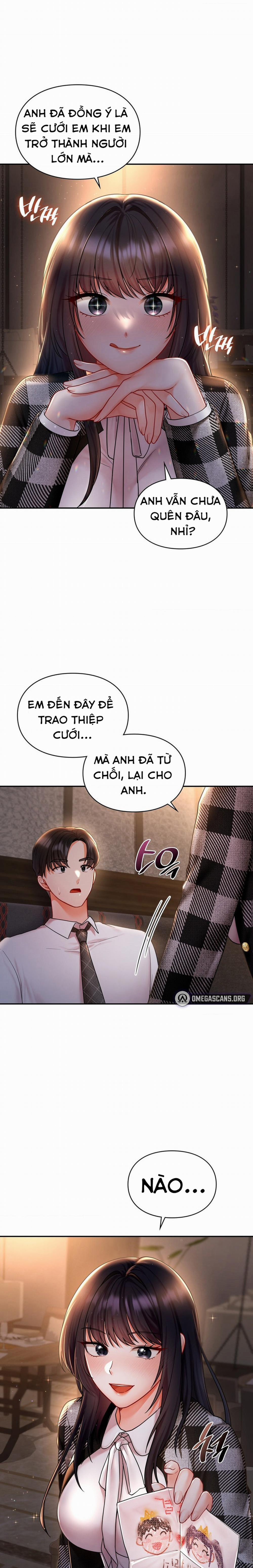 manhwax10.com - Truyện Manhwa Cô Nhóc Này Bị Ám Ảnh Với Tôi Chương 1 Trang 26