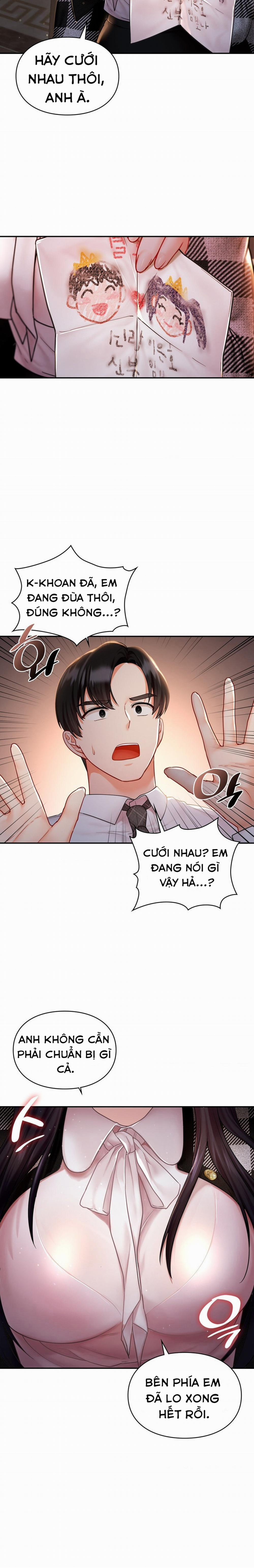 manhwax10.com - Truyện Manhwa Cô Nhóc Này Bị Ám Ảnh Với Tôi Chương 1 Trang 27