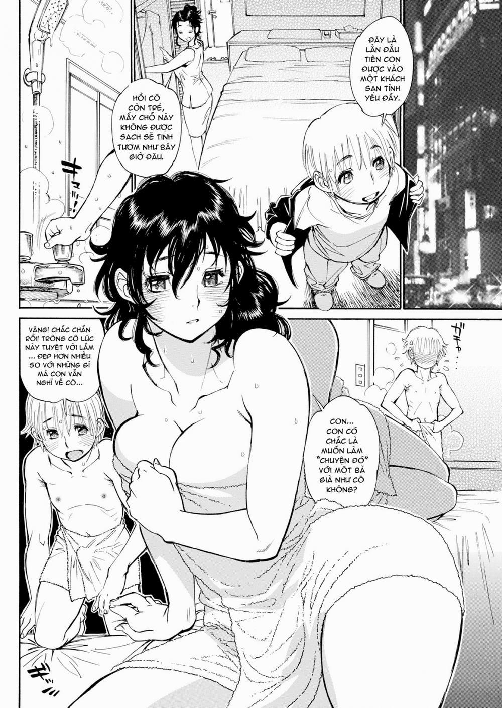 manhwax10.com - Truyện Manhwa Cô ƠI, Anh Yêu Em! Chương Oneshot Trang 9