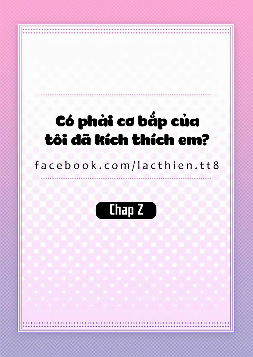 manhwax10.com - Truyện Manhwa Có Phải Cơ Bắp Của Tôi Đã Kích Thích Em? Chương 2 Trang 2