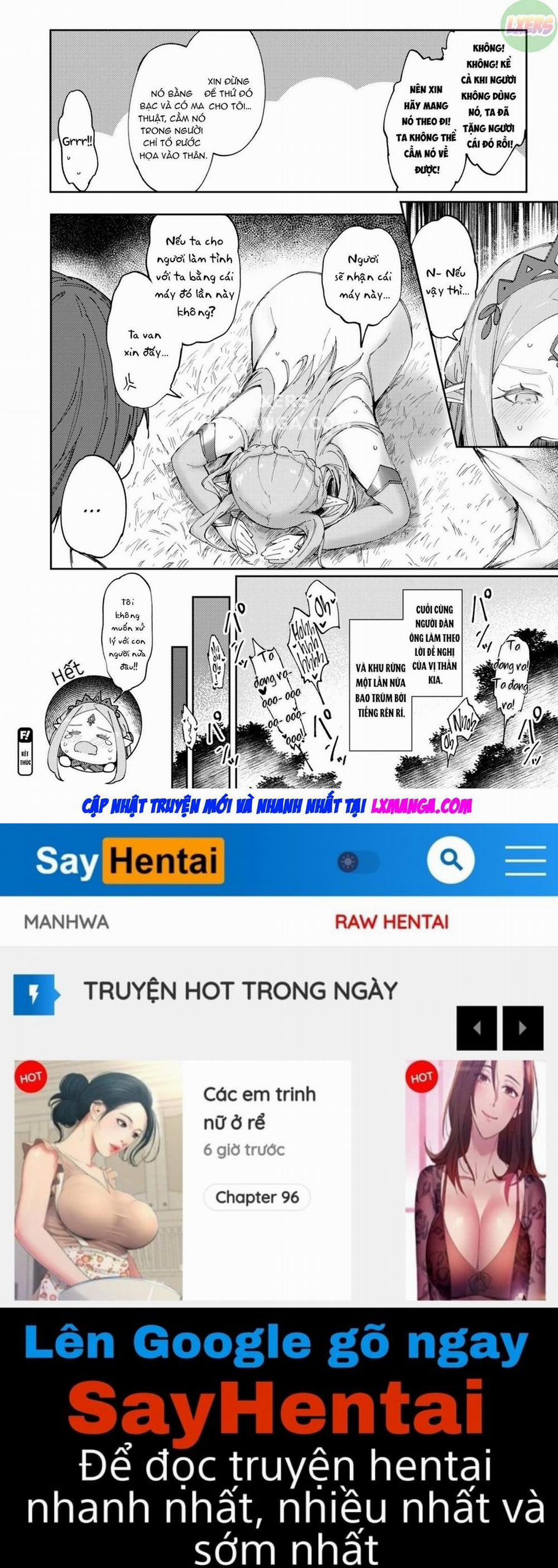 manhwax10.com - Truyện Manhwa Có Phải Ngươi Đánh Rơi Cái Này? Chương Oneshot Trang 21