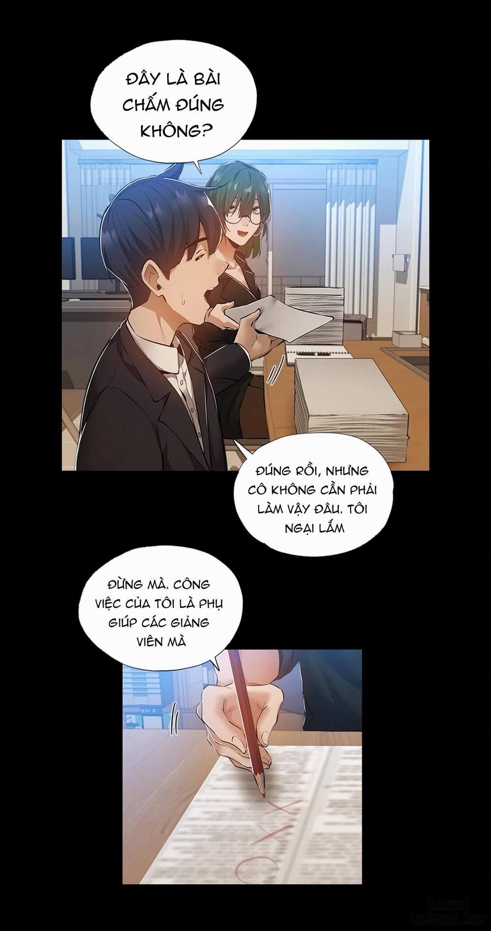 manhwax10.com - Truyện Manhwa Có Phòng Trống Không - không Che Chương 26 Trang 33