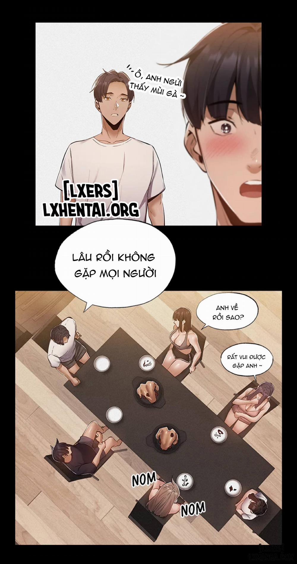 manhwax10.com - Truyện Manhwa Có Phòng Trống Không - không Che Chương 31 Trang 18