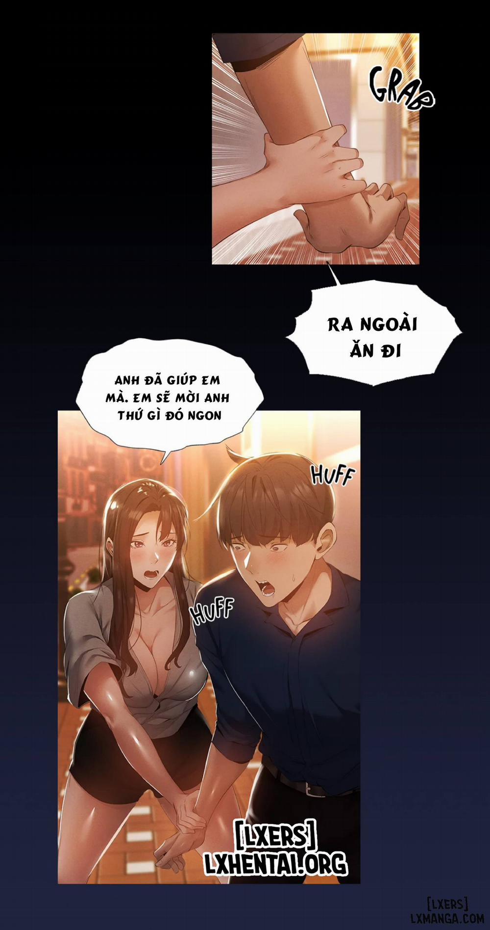 manhwax10.com - Truyện Manhwa Có Phòng Trống Không - không Che Chương 33 Trang 6