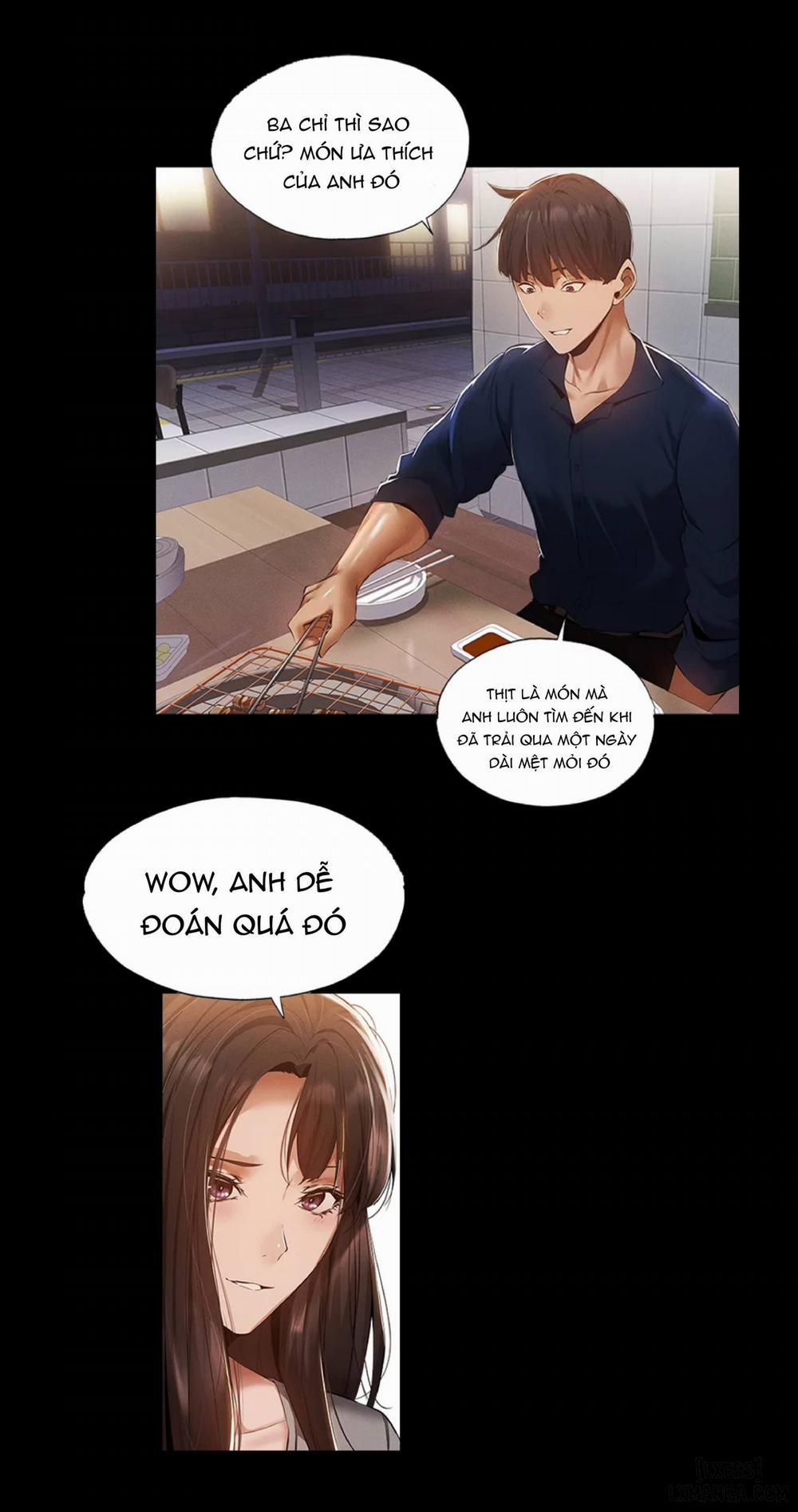 manhwax10.com - Truyện Manhwa Có Phòng Trống Không - không Che Chương 33 Trang 9