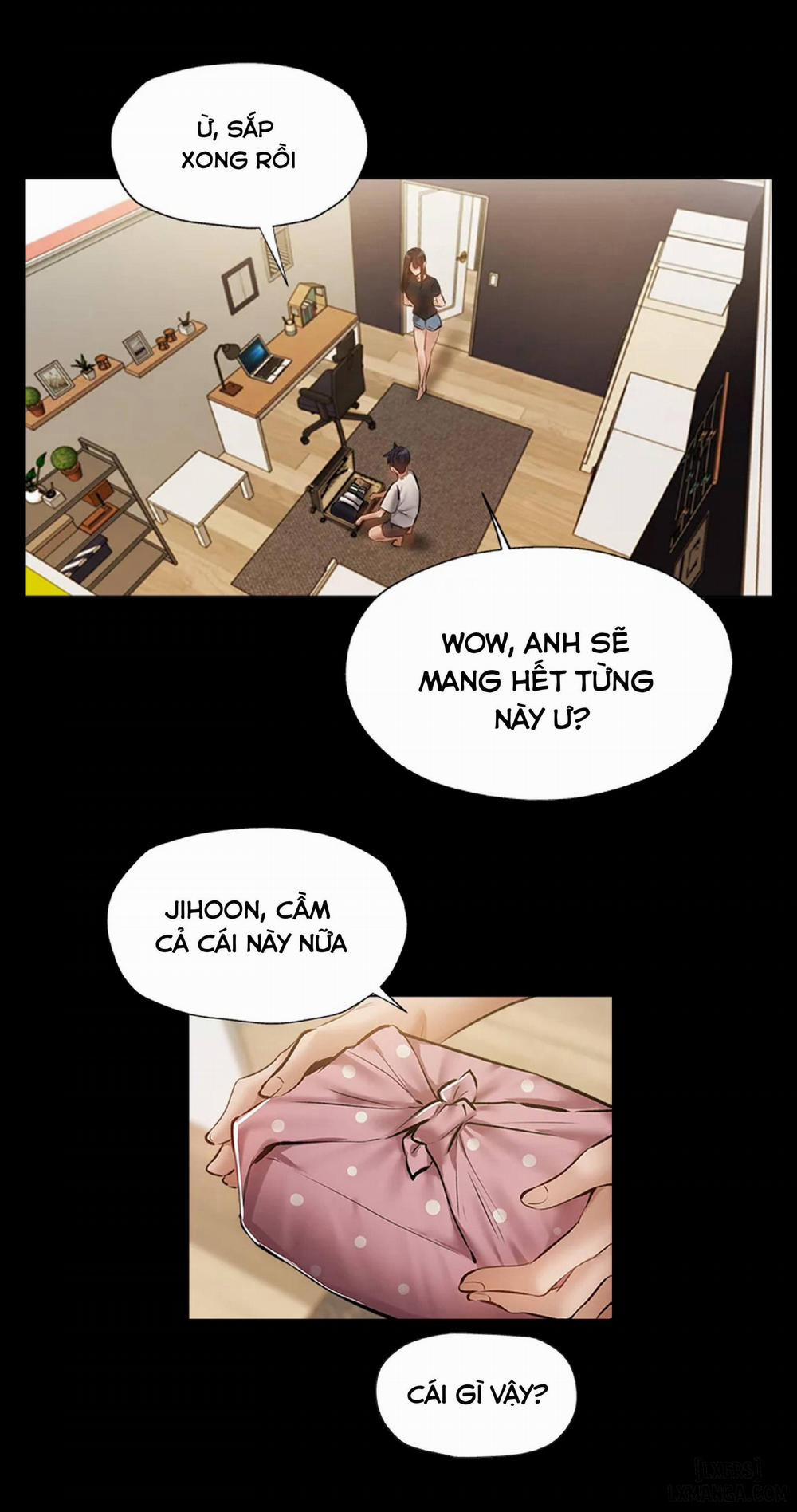 manhwax10.com - Truyện Manhwa Có Phòng Trống Không - không Che Chương 53 Trang 39