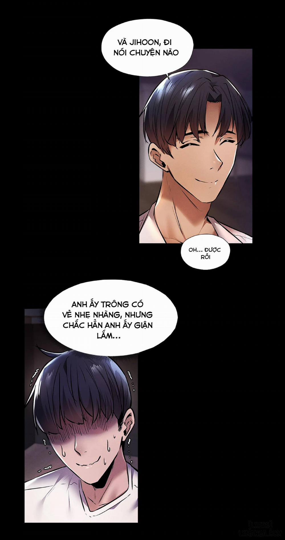 manhwax10.com - Truyện Manhwa Có Phòng Trống Không - không Che Chương 56 Trang 13