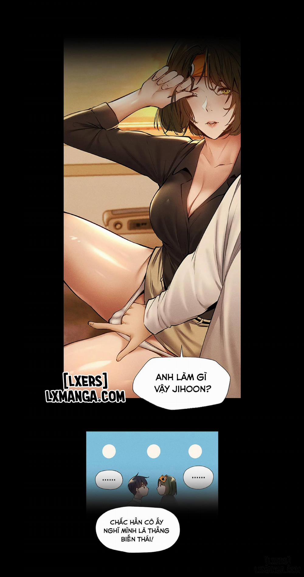 manhwax10.com - Truyện Manhwa Có Phòng Trống Không - không Che Chương 57 Trang 39