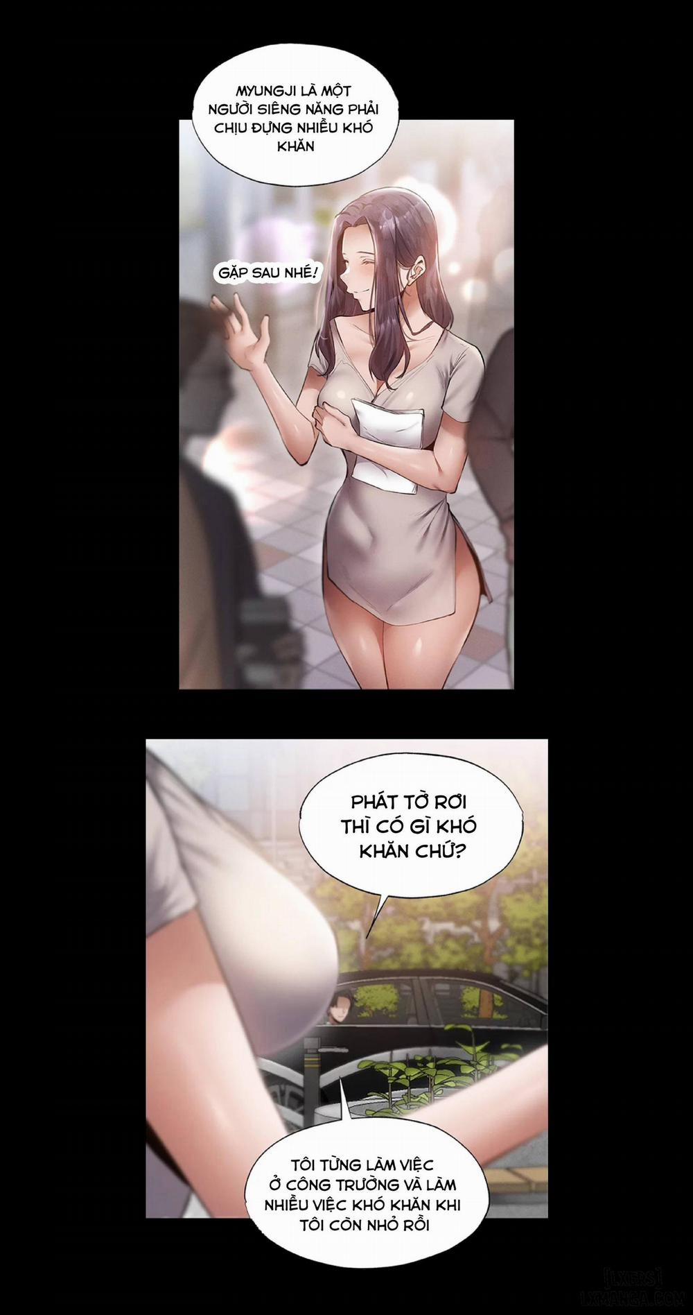 manhwax10.com - Truyện Manhwa Có Phòng Trống Không - không Che Chương 63 Trang 17