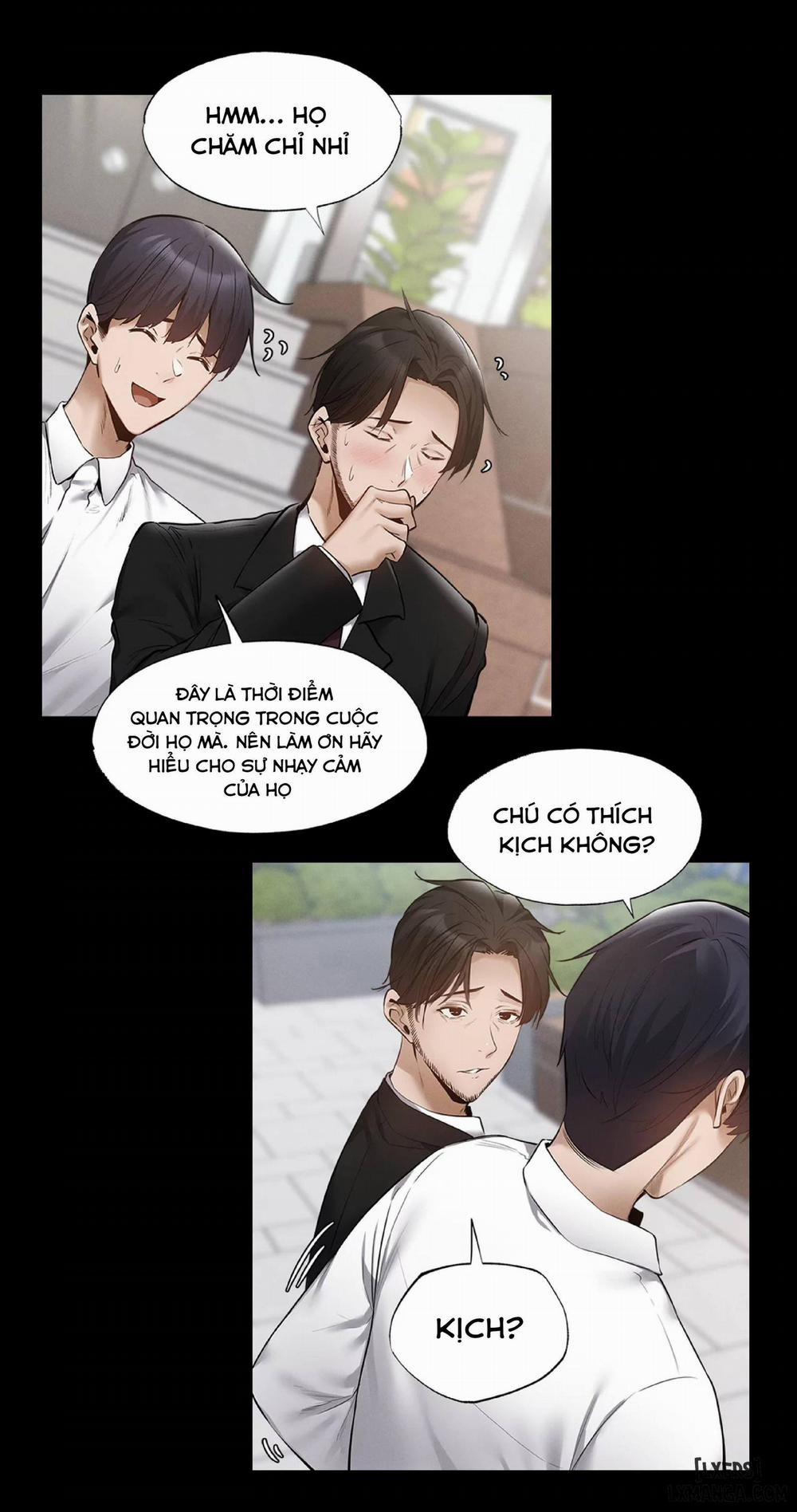 manhwax10.com - Truyện Manhwa Có Phòng Trống Không - không Che Chương 63 Trang 23