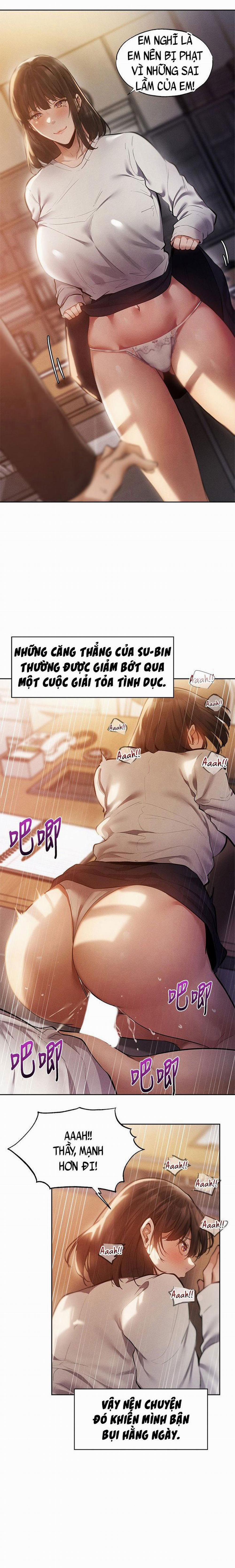 manhwax10.com - Truyện Manhwa Có Phòng Trống Không? Chương 128 Trang 4