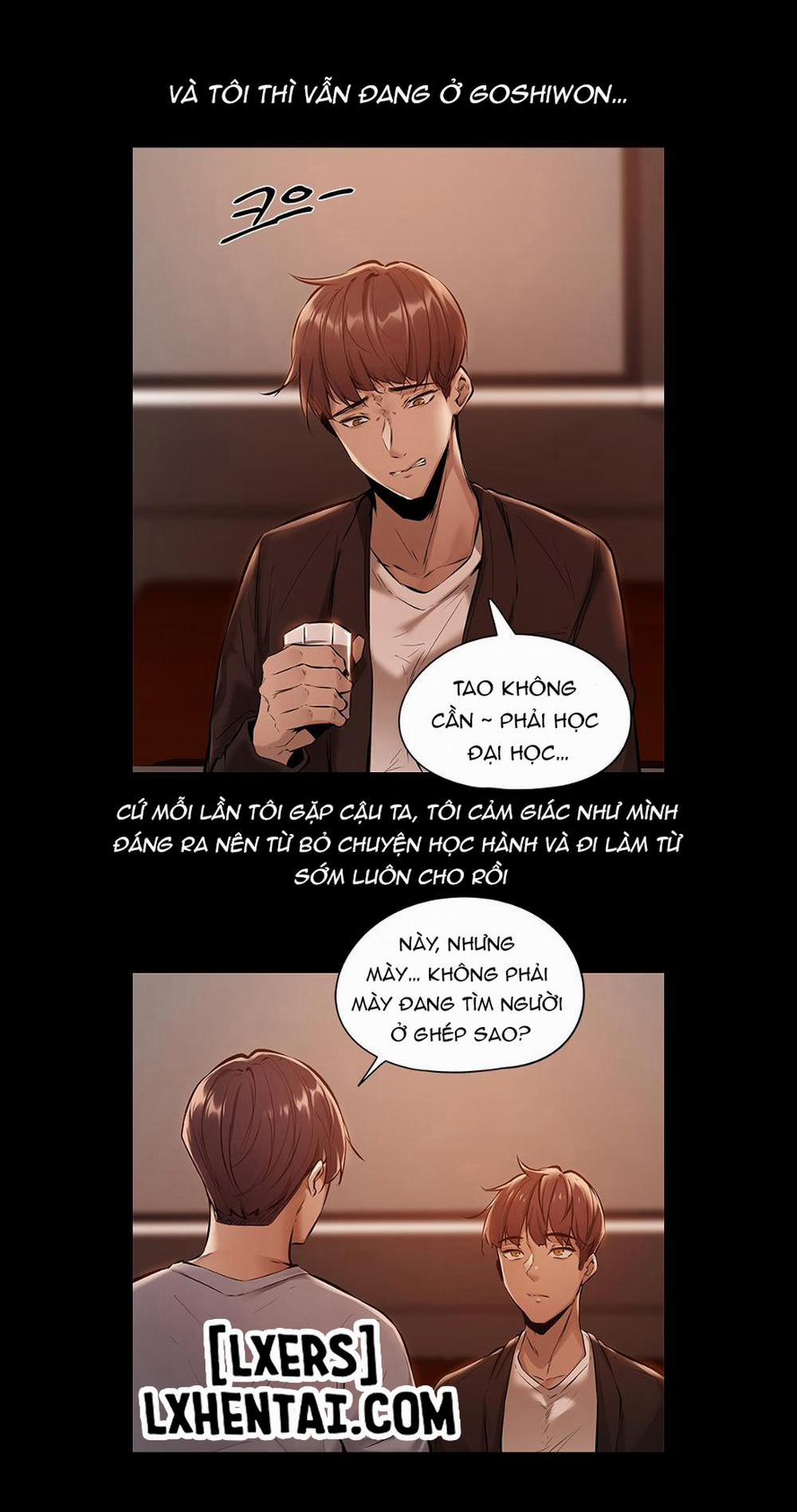 manhwax10.com - Truyện Manhwa Có Phòng Trống Không? Chương 1A Trang 34