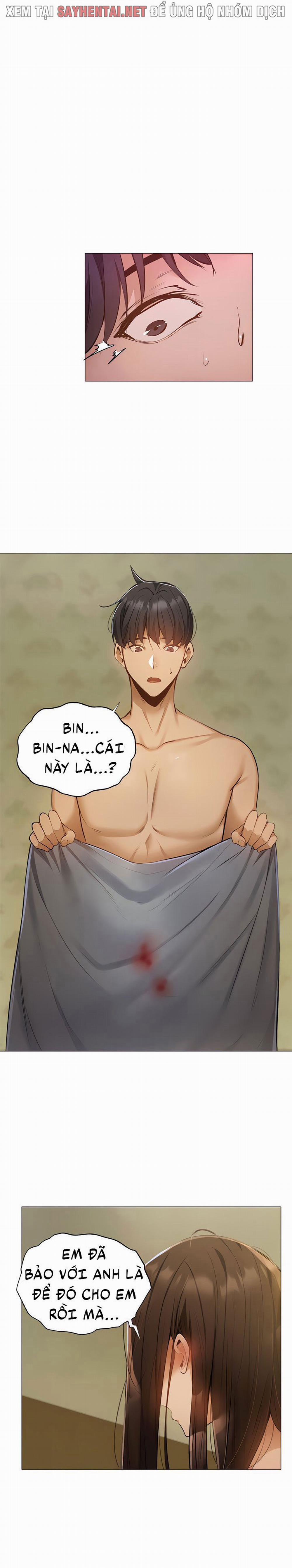 manhwax10.com - Truyện Manhwa Có Phòng Trống Không? Chương 79 Trang 5