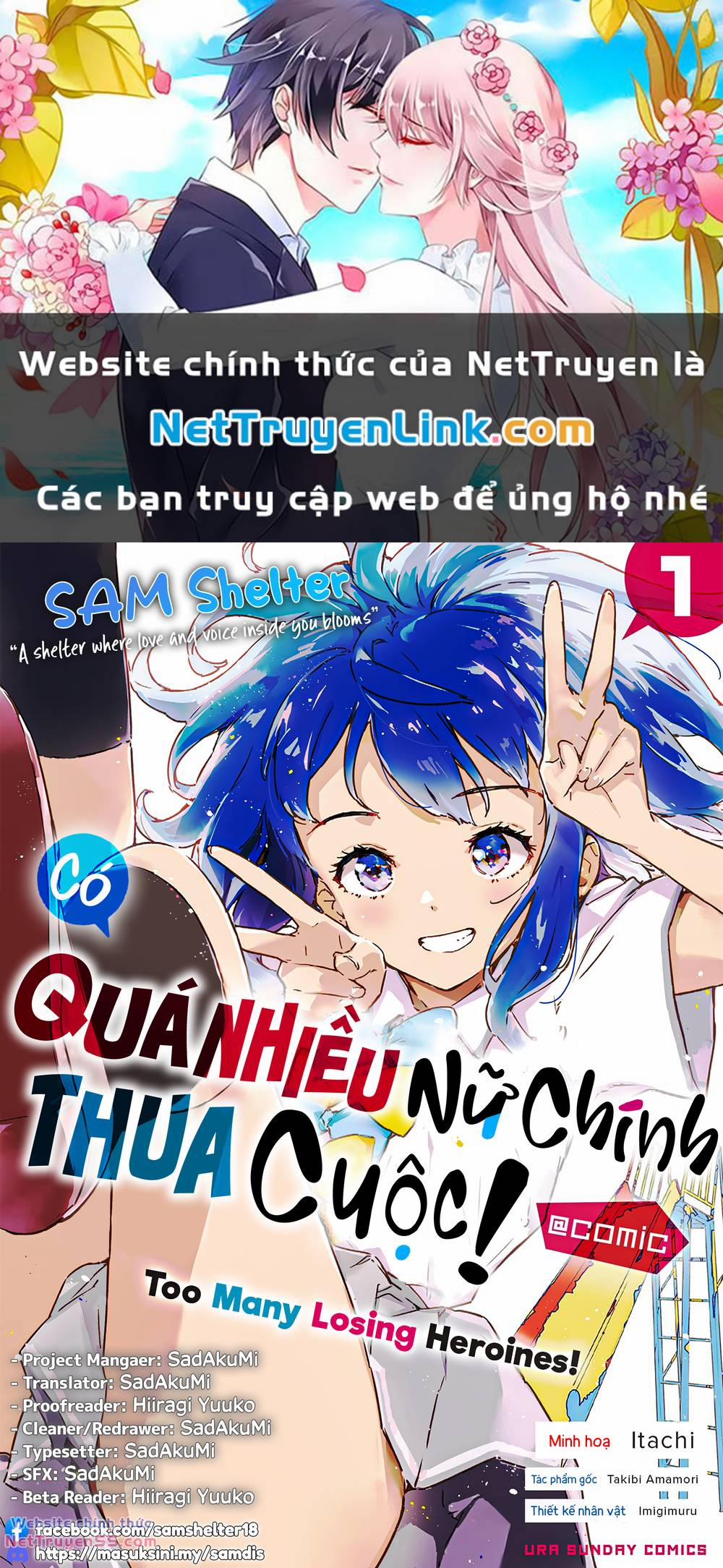 manhwax10.com - Truyện Manhwa Có Quá Nhiều Nữ Chính Thua Cuộc! Chương 1 Trang 1