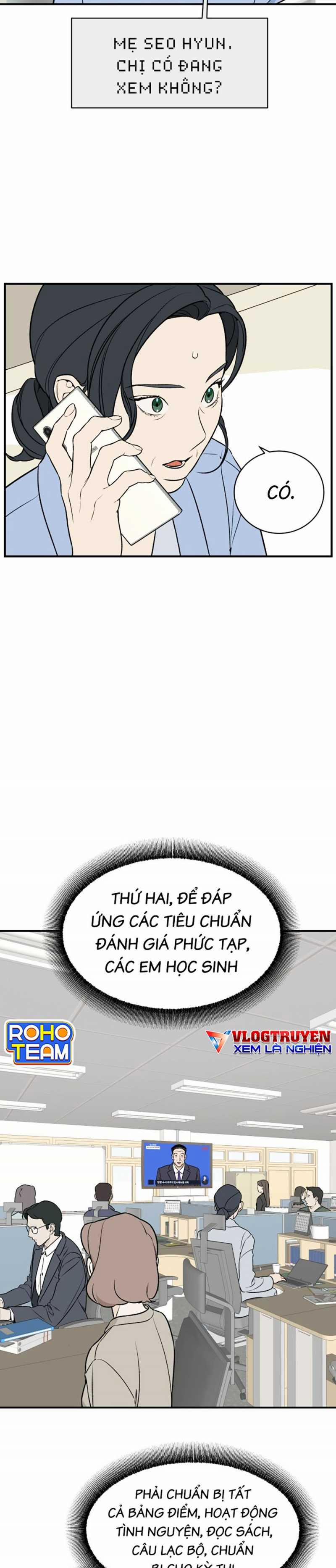 manhwax10.com - Truyện Manhwa Cơ Quan Tự Hủy Chương 0 Trang 6