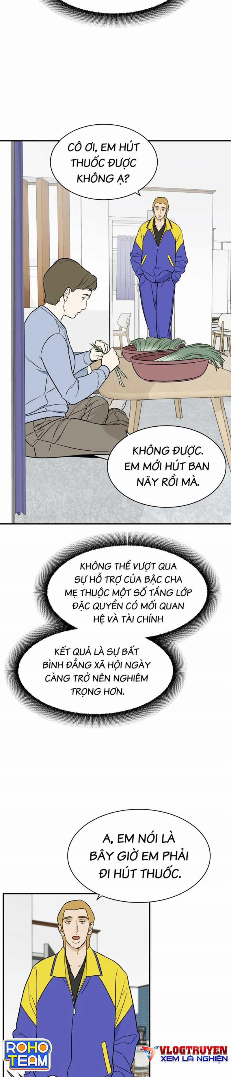 manhwax10.com - Truyện Manhwa Cơ Quan Tự Hủy Chương 0 Trang 8