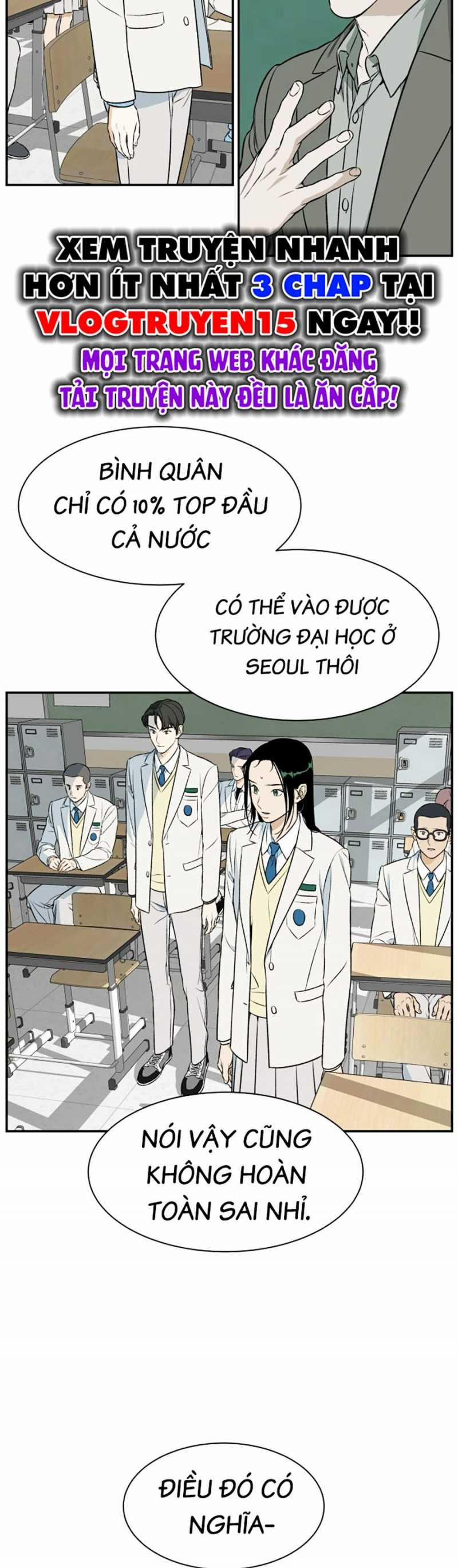 manhwax10.com - Truyện Manhwa Cơ Quan Tự Hủy Chương 1 Trang 17