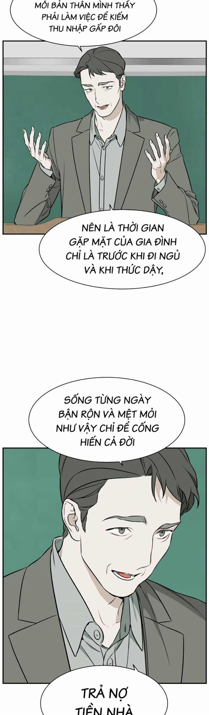 manhwax10.com - Truyện Manhwa Cơ Quan Tự Hủy Chương 1 Trang 28