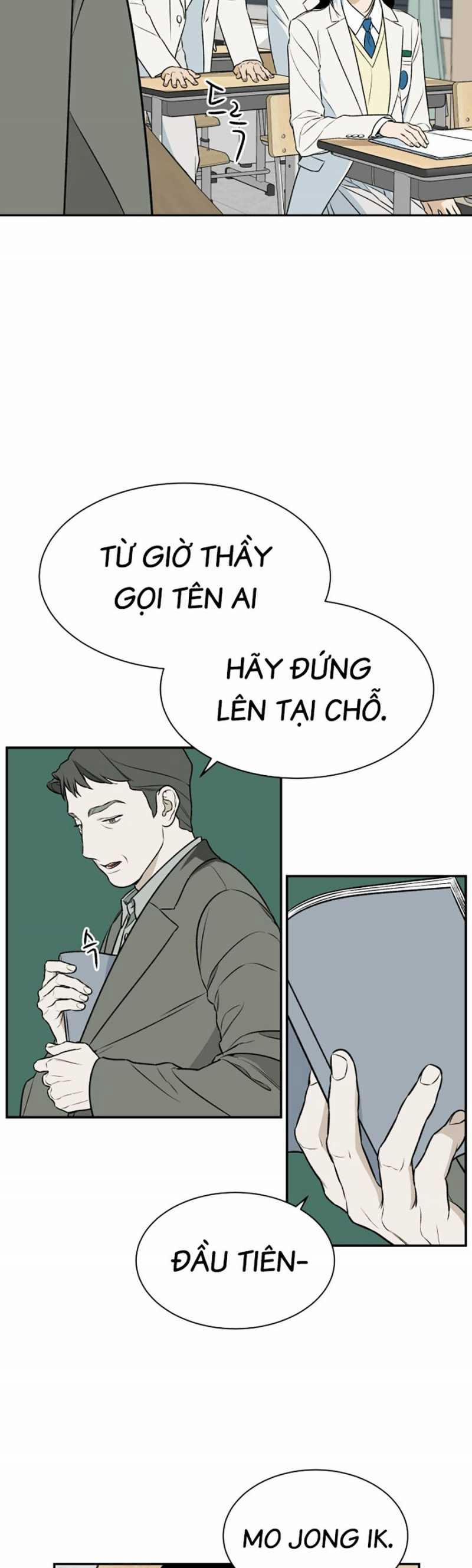 manhwax10.com - Truyện Manhwa Cơ Quan Tự Hủy Chương 1 Trang 6