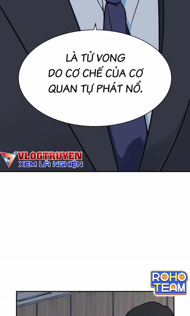 manhwax10.com - Truyện Manhwa Cơ Quan Tự Hủy Chương 18 Trang 4