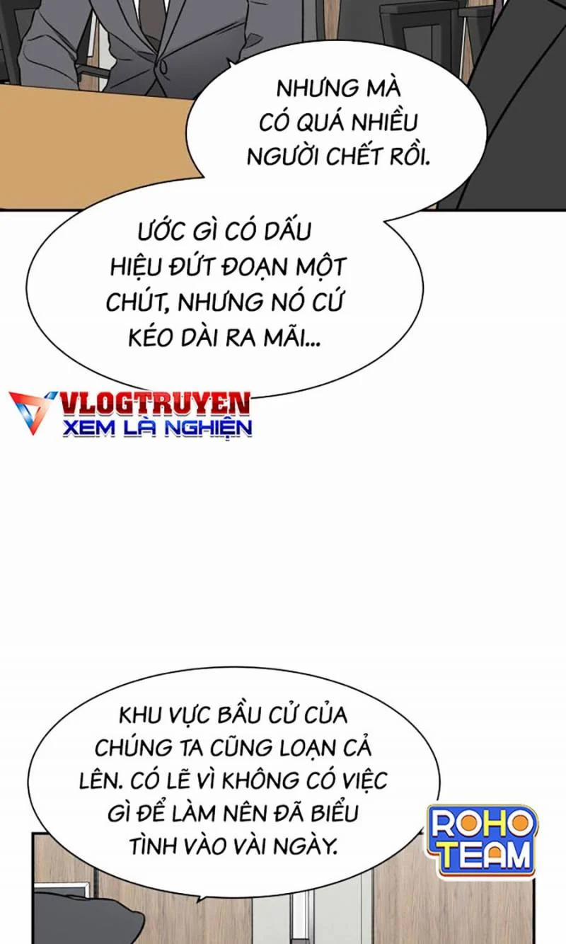 manhwax10.com - Truyện Manhwa Cơ Quan Tự Hủy Chương 18 Trang 35
