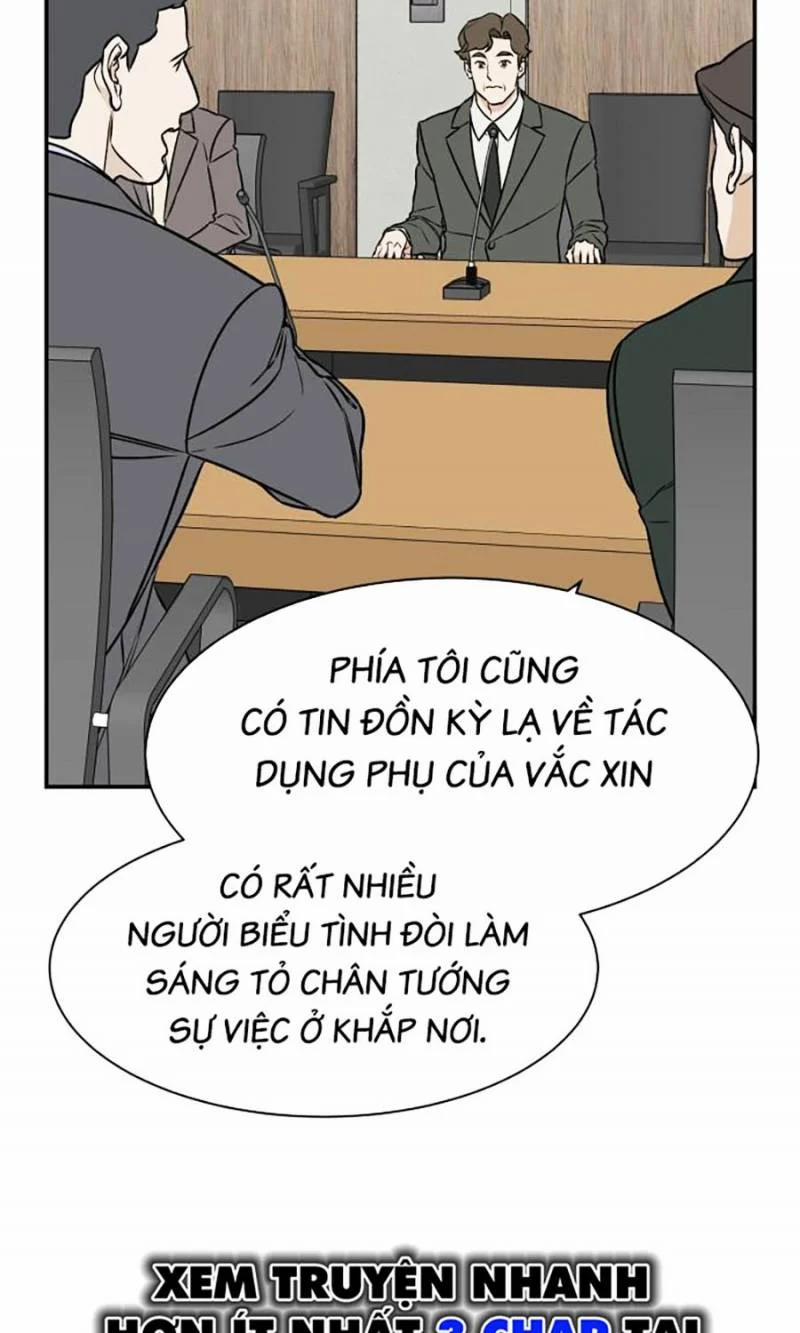 manhwax10.com - Truyện Manhwa Cơ Quan Tự Hủy Chương 18 Trang 36