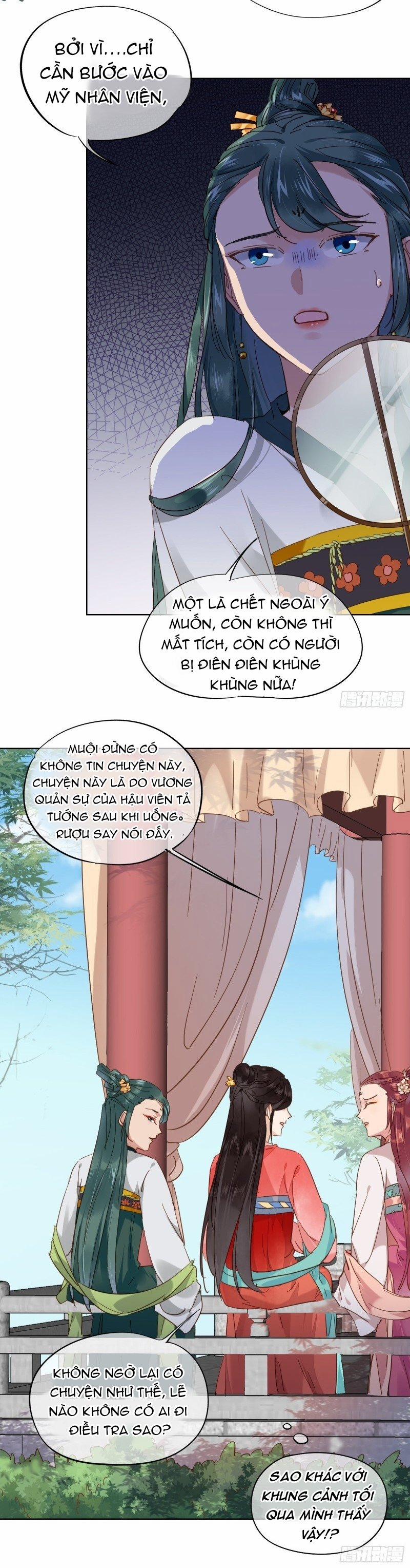 manhwax10.com - Truyện Manhwa Cô Thành Lonely Chương 3 Trang 2