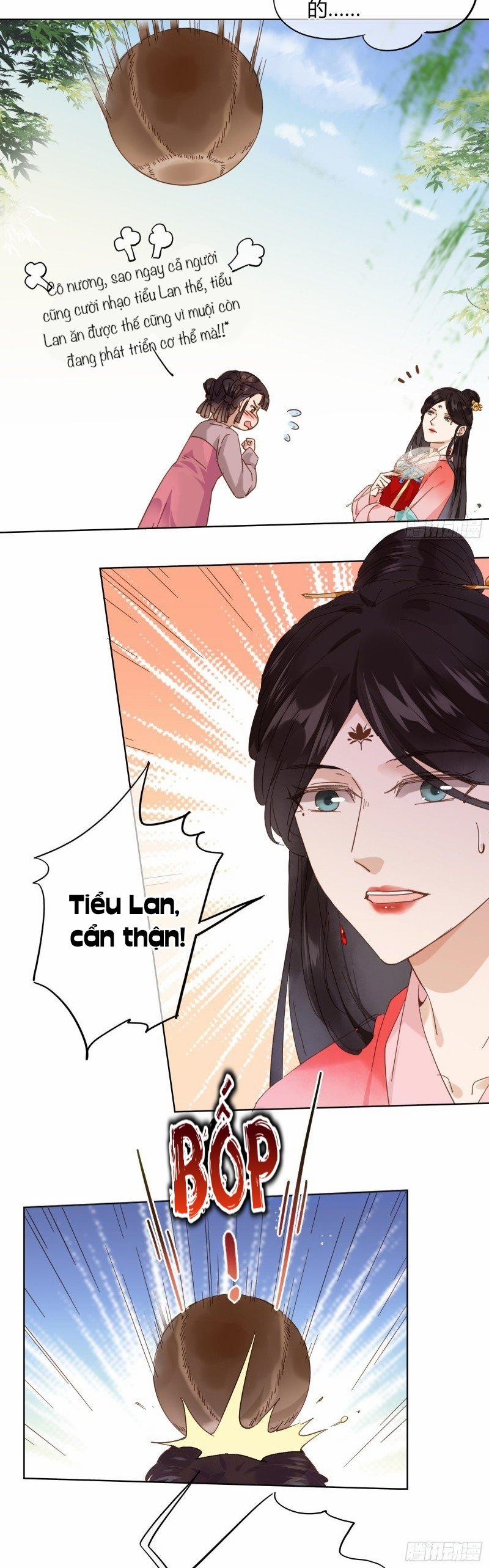 manhwax10.com - Truyện Manhwa Cô Thành Lonely Chương 3 Trang 11